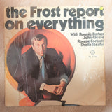 BBC - David Frost - The Frost Report on Everything - John Cleese....Vinyl LP Record - Very-Good- Quality (VG-) - C-Plan Audio