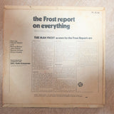 BBC - David Frost - The Frost Report on Everything - John Cleese....Vinyl LP Record - Very-Good- Quality (VG-) - C-Plan Audio