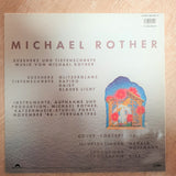 Michael Rother ‎– Sussherz Und Tiefenscharfe (Germany) - Vinyl LP Record - Very-Good+ Quality (VG+) - C-Plan Audio