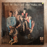 Hollies - That's My Desire and Other Hollies Hits - Vinyl LP Record - Opened  - Very-Good Quality (VG) - C-Plan Audio