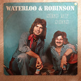 Waterloo & Robinson - Sing My Song - Vinyl LP Record - Very-Good+ Quality (VG+) - C-Plan Audio