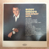 Buddy Greco ‎– Greatest Hits - Vinyl LP Record - Very-Good+ Quality (VG+) - C-Plan Audio