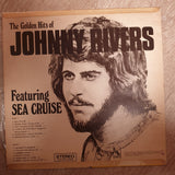 Johnny Rivers - The Golden Hits Of - Featuring Sea Cruise - Vinyl LP Record - Very-Good+ Quality (VG+) - C-Plan Audio