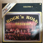 Rock ‘n Roll Revival Vol 1 - Vinyl LP Record - Very-Good+ Quality (VG+) - C-Plan Audio