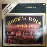 Rock ‘n Roll Revival Vol 1 - Vinyl LP Record - Very-Good+ Quality (VG+) - C-Plan Audio