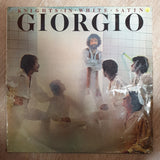 Giorgio - Knights in White Satin - Vinyl LP Record - Very-Good- Quality (VG-) - C-Plan Audio