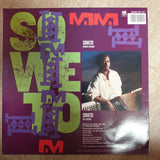 Jeffrey Osborne ‎– Soweto (Remixed Version) - Vinyl LP Record - Very-Good+ Quality (VG+) - C-Plan Audio