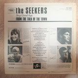 The Seekers ‎– Live At The Talk Of The Town - Vinyl LP Record - Very-Good+ Quality (VG+) - C-Plan Audio