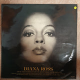 Diana Ross - Diana Ross - Theme From Mahogany -   Vinyl LP Record  - Opened  - Very-Good+ Quality (VG+) - C-Plan Audio