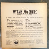 Percussion Unlimited ‎– My Fair Lady On Fire - Vinyl LP Record - Very-Good- Quality (VG-) - C-Plan Audio