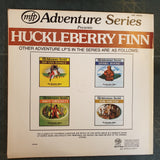 Huckleberry Finn - MFP Adventure Series ‎– Vinyl LP Record - Very-Good+ Quality (VG+) - C-Plan Audio