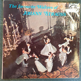 The Favourite Waltzes of Johann Strauss ‎– Vinyl LP Record - Very-Good+ Quality (VG+) - C-Plan Audio