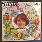 Heidi - Carike Keuzenkamp ‎– Vinyl LP Record - Very-Good+ Quality (VG+) - C-Plan Audio
