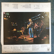 Shalom Hanoch - Shalom Hanoch - In Concert  ‎– Vinyl LP Record - Very-Good+ Quality (VG+) - C-Plan Audio