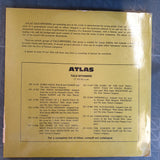 Little Red Riding Hood - Judith Stott & the Atlas Theatre Company - Vinyl LP Record - Very-Good- Quality (VG-) - C-Plan Audio