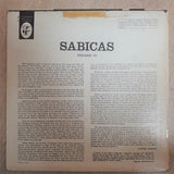 Sabicas ‎– The Greatest Flamenco Guitarist Volume III - Vinyl LP Record - Opened  - Very-Good Quality (VG) - C-Plan Audio