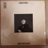 Leonard Cohen ‎– Songs From A Room - Vinyl LP Record - Very-Good- Quality (VG-) - C-Plan Audio