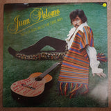 Juan Palomo Sings His Best of the 80's (Autographed) - Vinyl LP Record - Very-Good+ Quality (VG+) - C-Plan Audio