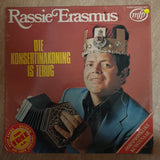 Rassie Erasmus - Die Konsertinakoning is Terug - Vinyl LP Record - Opened  - Very-Good Quality (VG) - C-Plan Audio