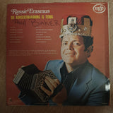 Rassie Erasmus - Die Konsertinakoning is Terug - Vinyl LP Record - Opened  - Very-Good Quality (VG) - C-Plan Audio