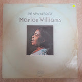 Marion Williams - The New Message - Vinyl LP Record - Good Quality (G) - C-Plan Audio