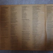 John Edmond - Rhodesia - The Brave and the Beautiful - Double Vinyl LP Record - Very-Good+ Quality (VG+) - C-Plan Audio