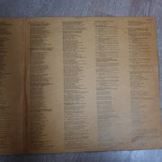 John Edmond - Rhodesia - The Brave and the Beautiful - Double Vinyl LP Record - Very-Good+ Quality (VG+) - C-Plan Audio