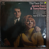 Jackie Trent & Tony Hatch - Vinyl LP Record - Very-Good+ Quality (VG+) - C-Plan Audio