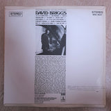 David Briggs ‎– Keyboard Sculpture - Vinyl LP Record - Very-Good+ Quality (VG+) - C-Plan Audio