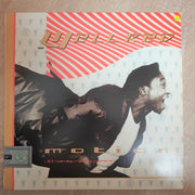 Well Red ‎– Motion - Vinyl LP Record - Very-Good+ Quality (VG+) - C-Plan Audio