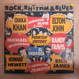 Rock, Rythm & Blues - Original Artists  - Vinyl LP Record - Very-Good+ Quality (VG+) - C-Plan Audio