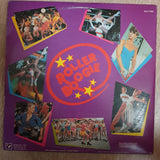 Roller Boogie - Music form the Soundtrack Rollerboogie - Double Vinyl LP Record - Very-Good+ Quality (VG+) - C-Plan Audio