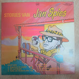SABC/SAUK - Stories van Jan Spies - Vinyl LP Record - Very-Good+ Quality (VG+) - C-Plan Audio