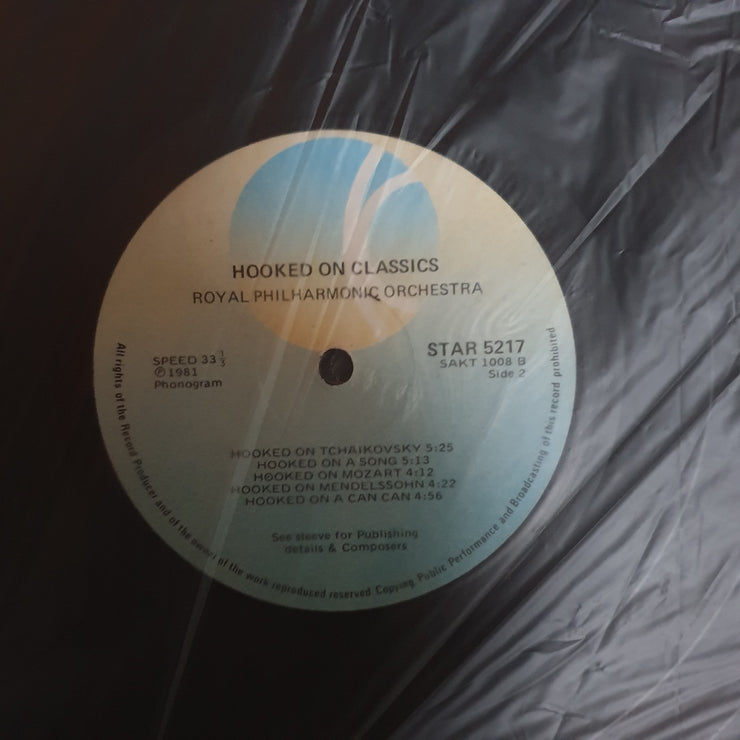 Adcock Ingram - Another Classic from Gill - Vinyl LP Record - Very-Good+ Quality (VG+) - C-Plan Audio