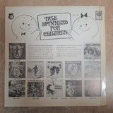 Rip van Winkle - Tale Spinners For Children - The Famous Theatre Company And The Hollywood Studio Orchestra ‎– Vinyl LP Record - Very-Good+ Quality (VG+) - C-Plan Audio