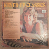 Annette Servadei - Keyed Up Classics ‎– Vinyl LP Record - Very-Good+ Quality (VG+) - C-Plan Audio