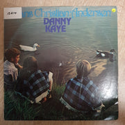 Danny Kaye  ‎– Hans Christian Andersen -  Vinyl LP Record - Very-Good+ Quality (VG+) - C-Plan Audio