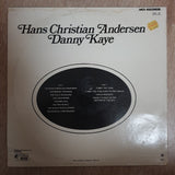 Danny Kaye  ‎– Hans Christian Andersen -  Vinyl LP Record - Very-Good+ Quality (VG+) - C-Plan Audio