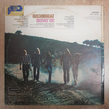 Buckwheat ‎– Movin' On - Vinyl LP Record - Very-Good- Quality (VG-) - C-Plan Audio