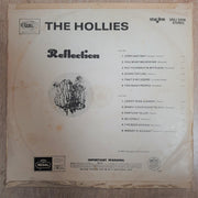 The Hollies ‎– Reflection - Vinyl LP Record - Very-Good- Quality (VG-) - C-Plan Audio