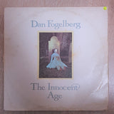 Dan Fogelberg ‎– The Innocent Age - Double Vinyl LP Record - Very-Good- Quality (VG-) - C-Plan Audio