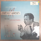 An Evening in Lourenco Marques with Louis Paris - Vinyl LP Record - Very-Good- Quality (VG-) - C-Plan Audio