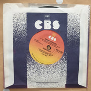 Santana ‎– Hold On - Vinyl 7" Record - Very-Good+ Quality (VG+) - C-Plan Audio