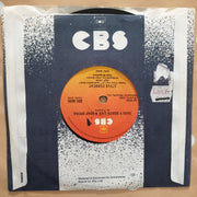 Steve Forbert ‎– Romeo's Tune - Vinyl 7" Record - Very-Good+ Quality (VG+) - C-Plan Audio