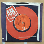 Captain Sensible ‎– Happy Talk - Vinyl 7" Record - Very-Good+ Quality (VG+) - C-Plan Audio