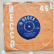 Marianne Faithfull ‎– Come And Stay With Me - Vinyl 7" Record - Very-Good+ Quality (VG+) - C-Plan Audio