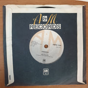 The Police ‎– Don't Stand So Close To Me - Vinyl 7" Record - Very-Good+ Quality (VG+) - C-Plan Audio