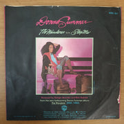 Donna Summer ‎– The Wanderer - Vinyl 7" Record - Very-Good+ Quality (VG+) - C-Plan Audio