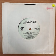 Geraldine ‎– Take Me Back - Vinyl 7" Record - Very-Good+ Quality (VG+) - C-Plan Audio