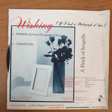 A Flock Of Seagulls ‎– Wishing (If I Had A Photograph Of You) - Vinyl 7" Record - Very-Good+ Quality (VG+) - C-Plan Audio